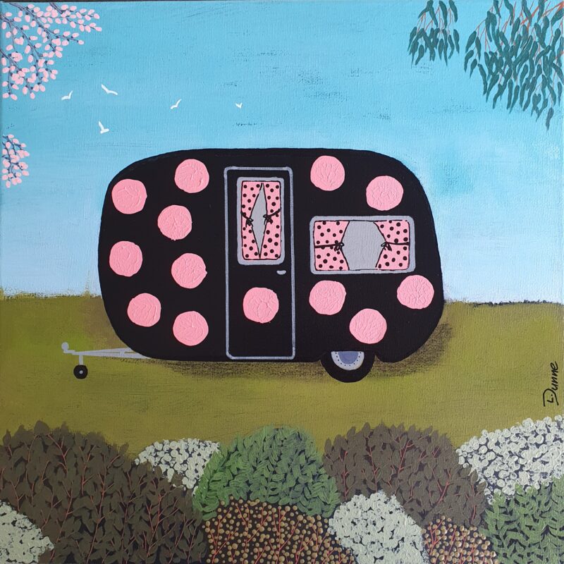 SHERRY | 30x30cm
