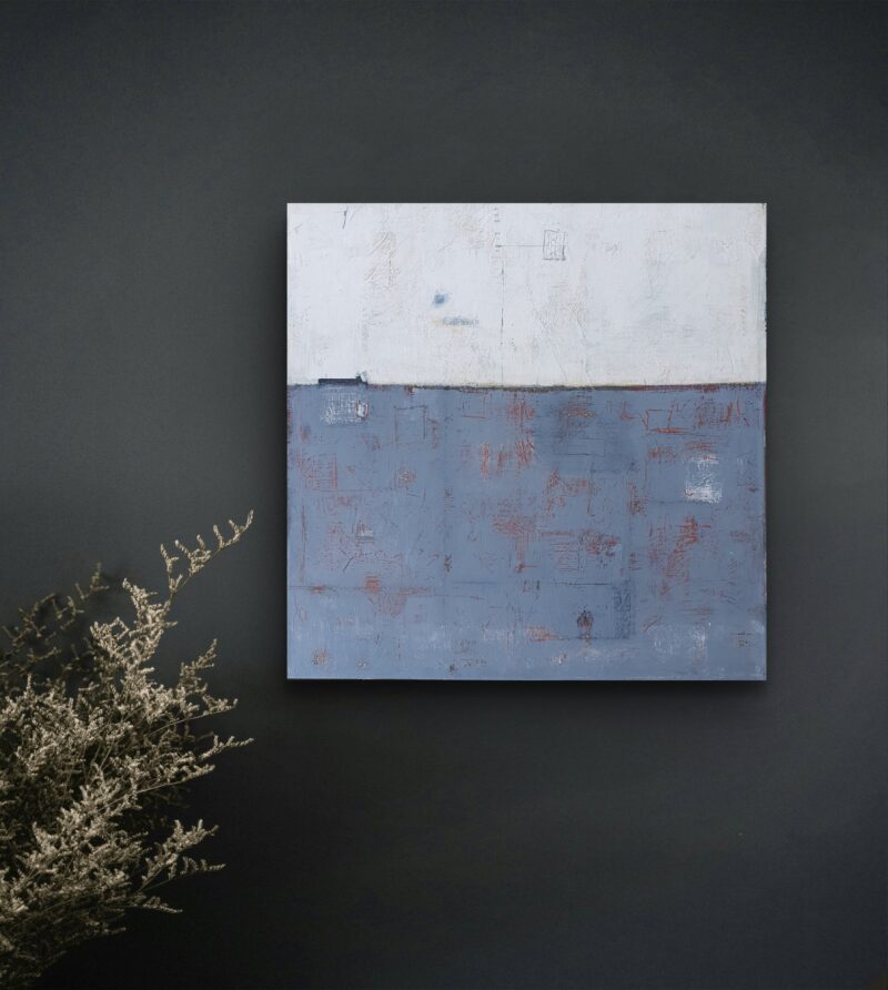 'FROST' | 50x50cm - Image 2