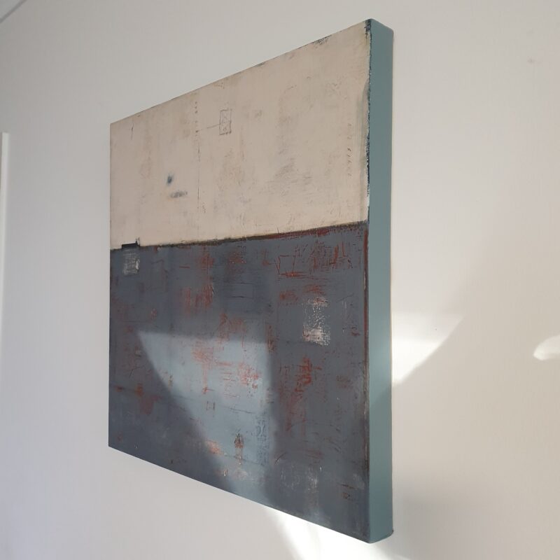 'FROST' | 50x50cm - Image 3