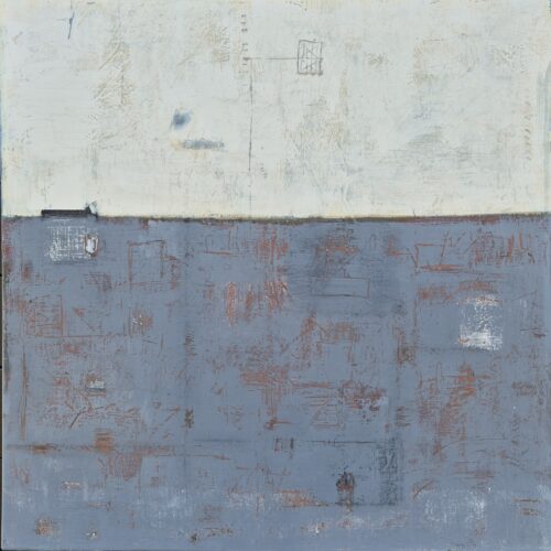 'FROST' | 50x50cm