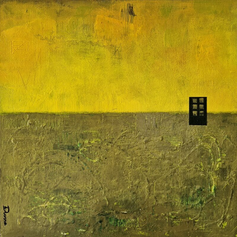 'AFTER THE RAIN' | 30X30CM
