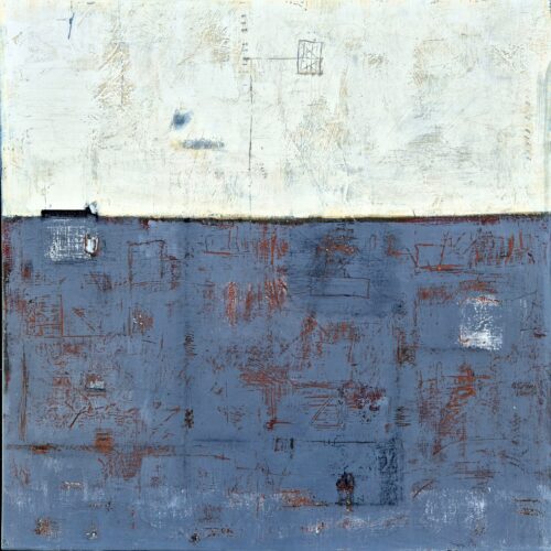 'FROST' | 50x50cm