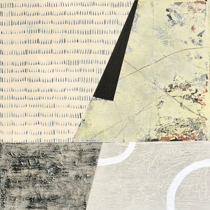 'SEGMENTS 1' - 30 X 30CM