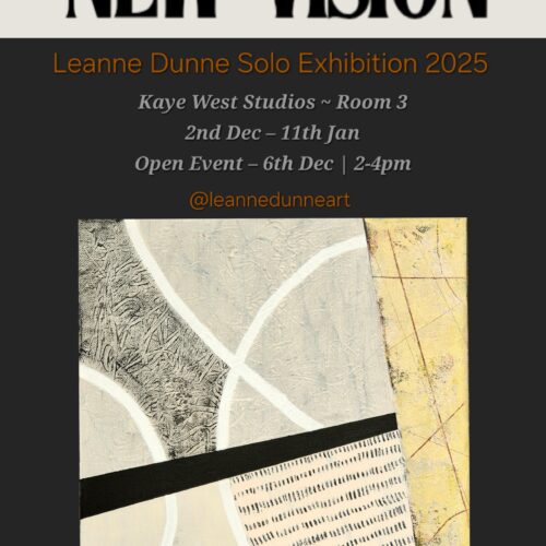 SOLO EXHIBITION - DEC 2025