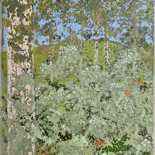 'NEAR THE HILL 1' $160