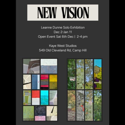 SOLO EXHIBITION - DEC 2025