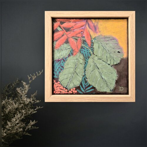 Nature's Tapestry #1