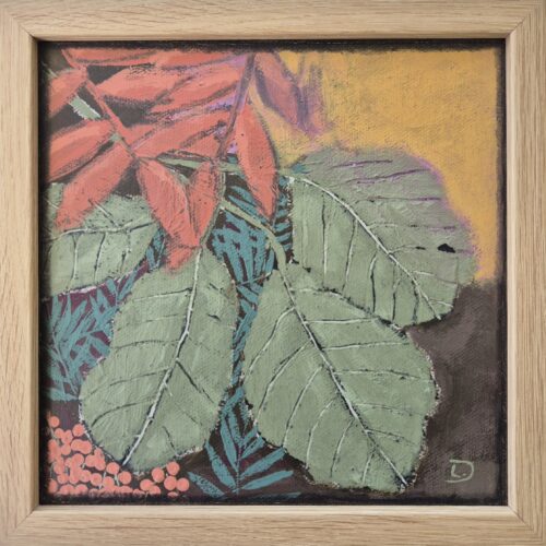 Nature's Tapestry #1