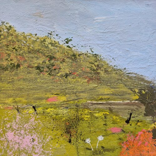 On The Edge [SOLD]